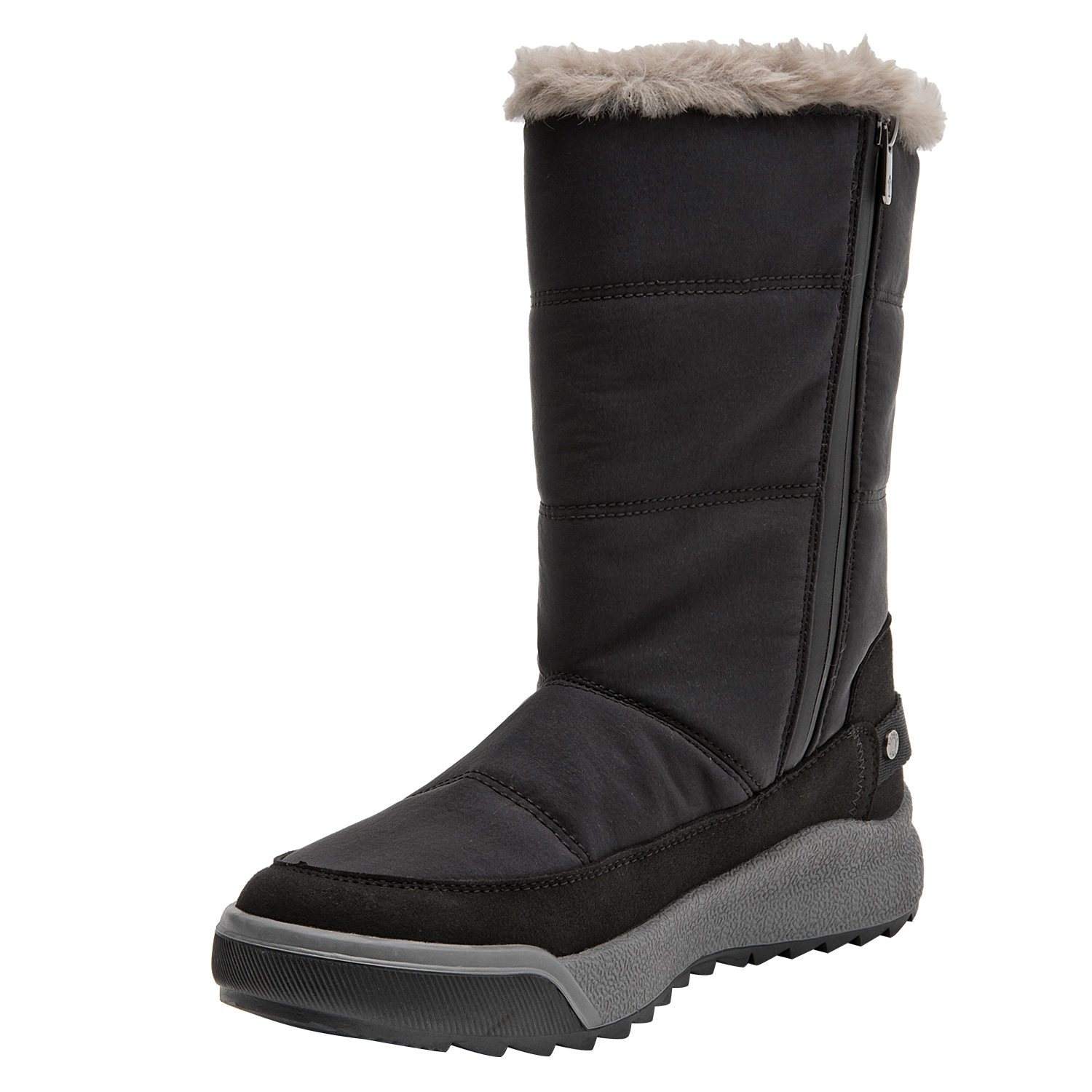 BOTA CASUAL MUJER PANAMA JACK - PJM0169 | NEGRO - 5
