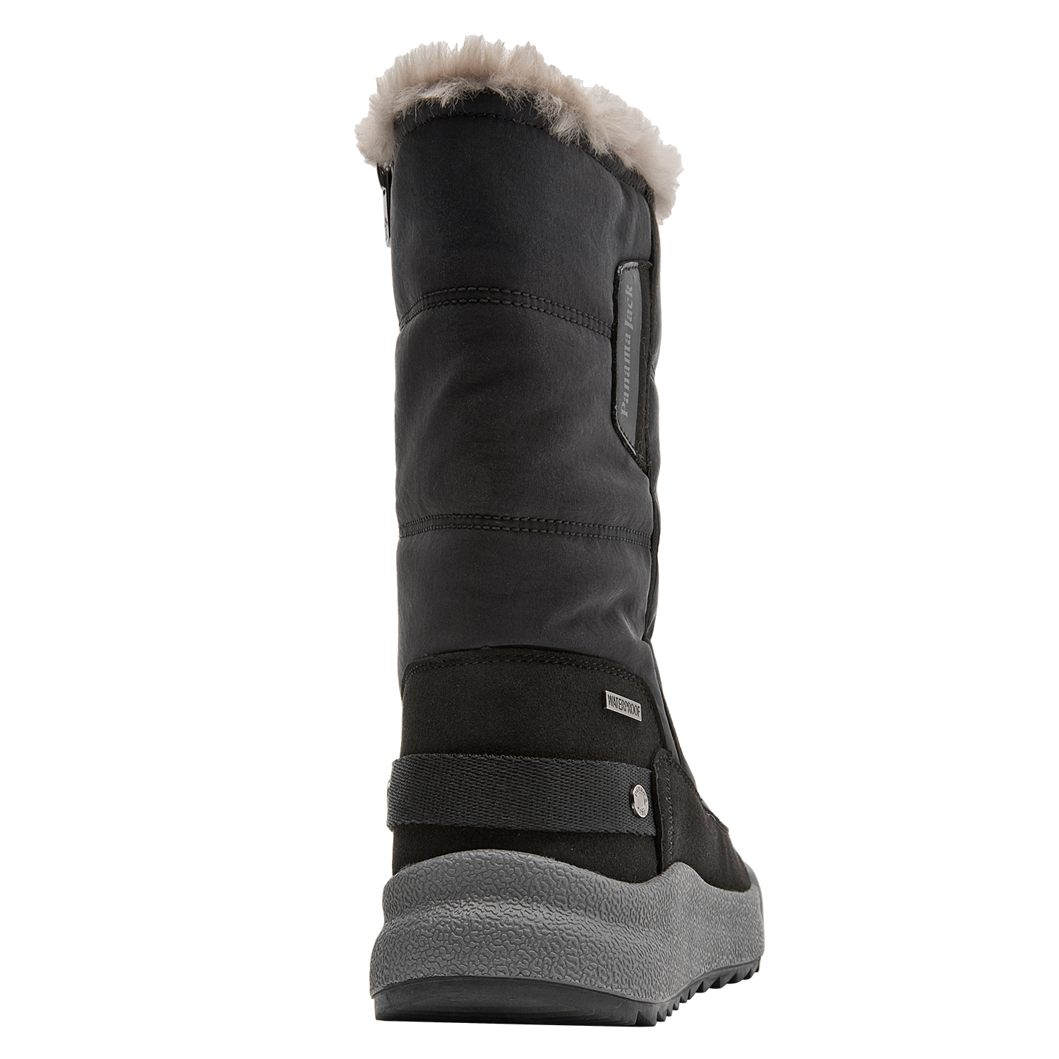 BOTA CASUAL MUJER PANAMA JACK - PJM0169 | NEGRO - 8