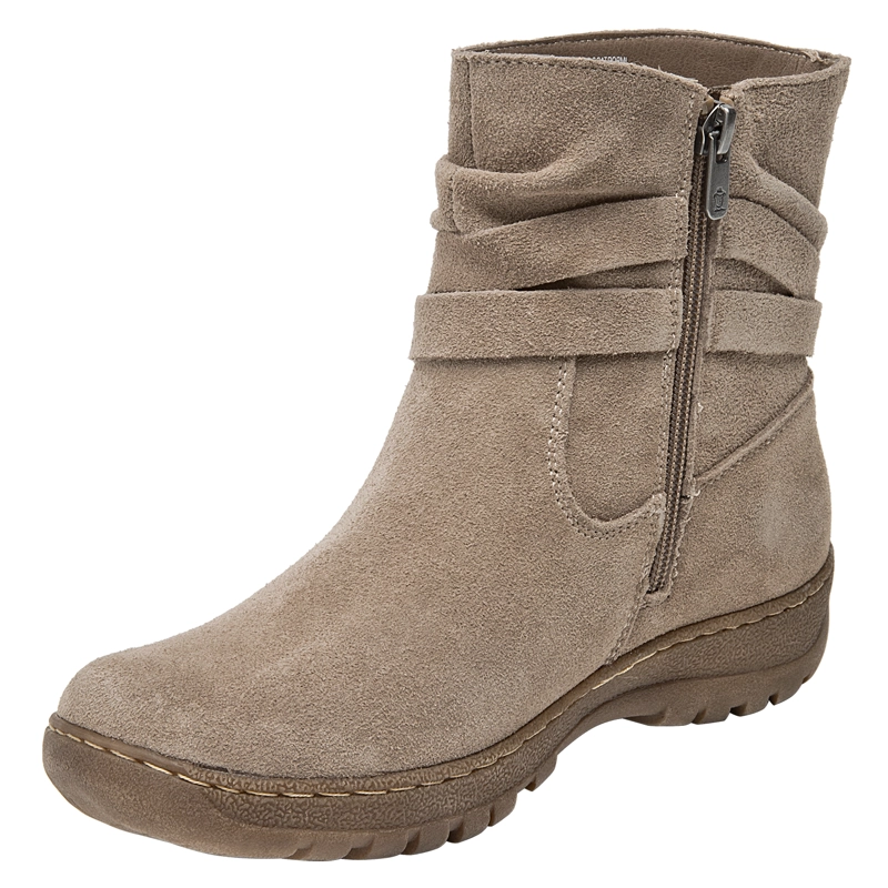 BOTIN CUERO MUJER PANAMA JACK - PJM0275 - 5
