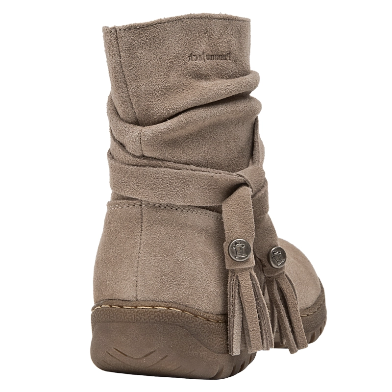 BOTIN CUERO MUJER PANAMA JACK - PJM0275 - 8