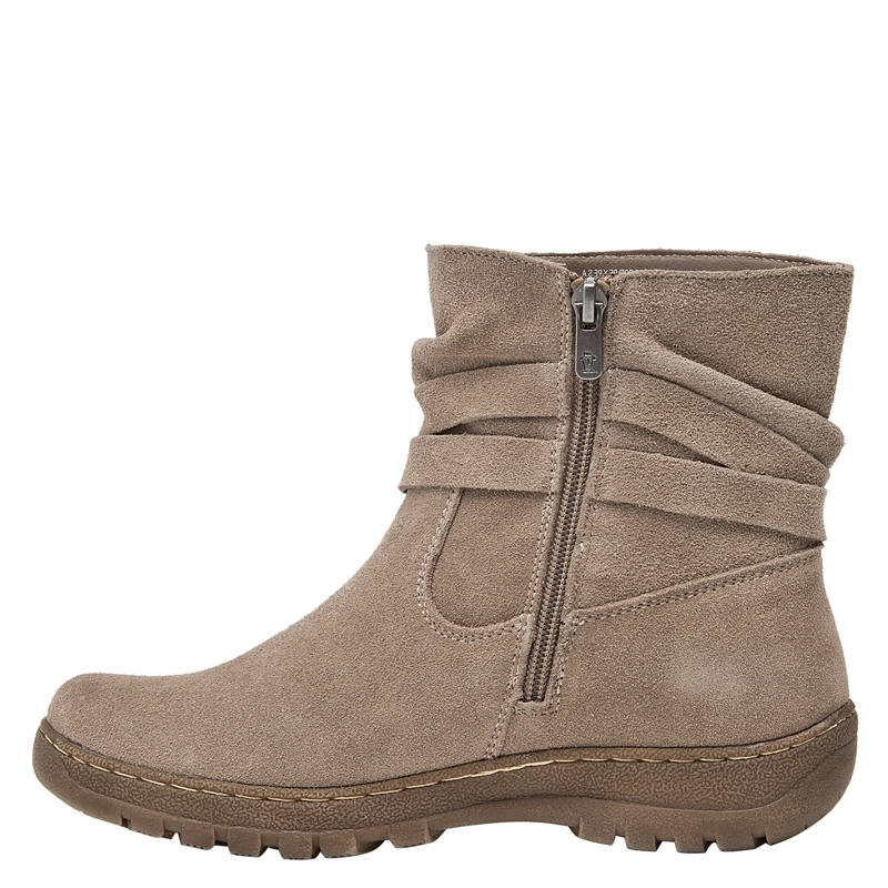 BOTIN CUERO MUJER PANAMA JACK - PJM0275 - 9