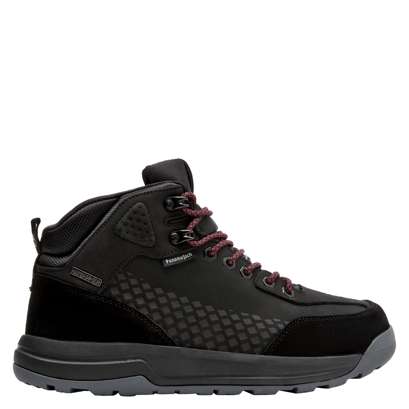 BOTIN WATERPROOF HOMBRE PANAMA JACK - PJH0142 | NEGRO - 1
