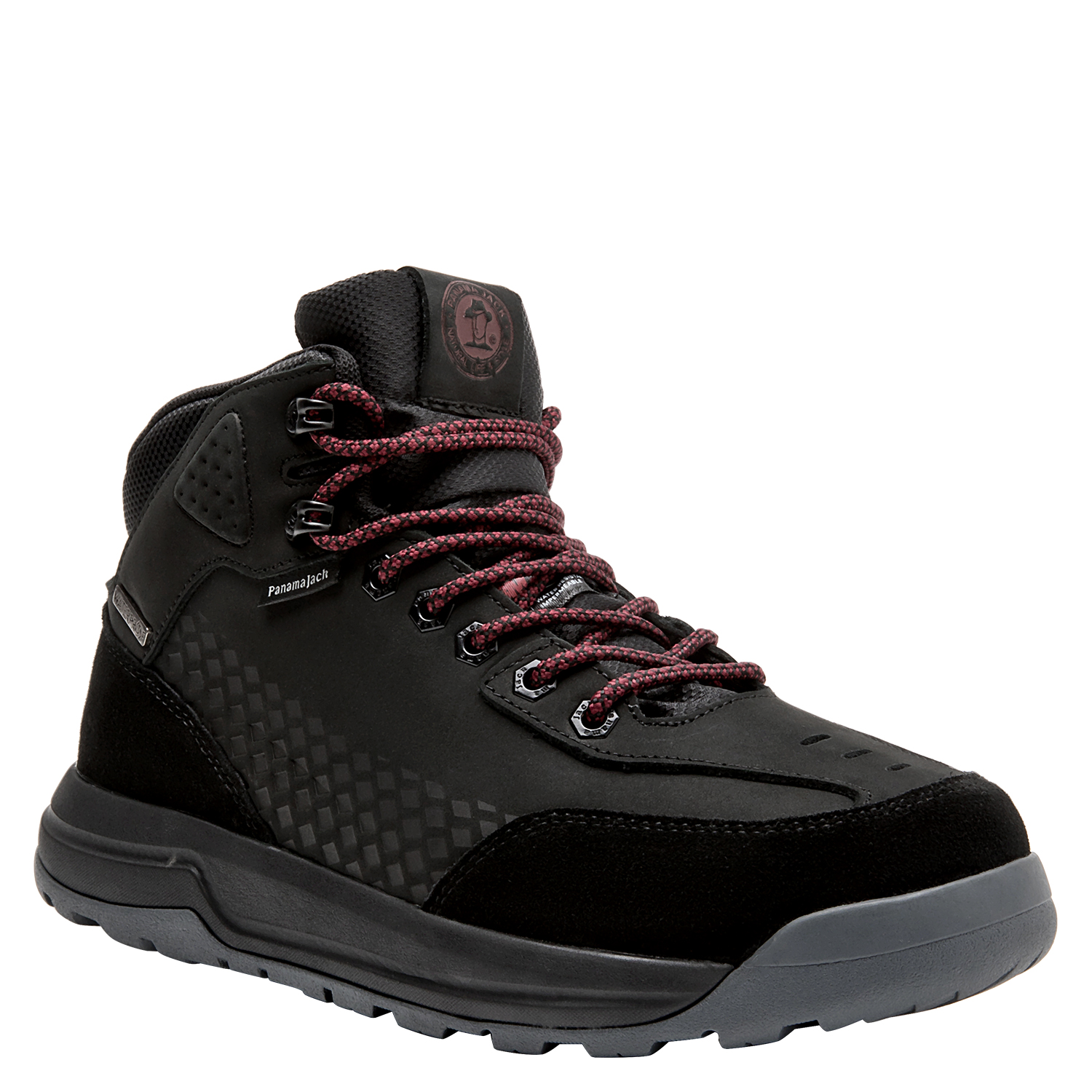 BOTIN CASUAL HOMBRE PANAMA JACK - PJH0142 | NEGRO - 2