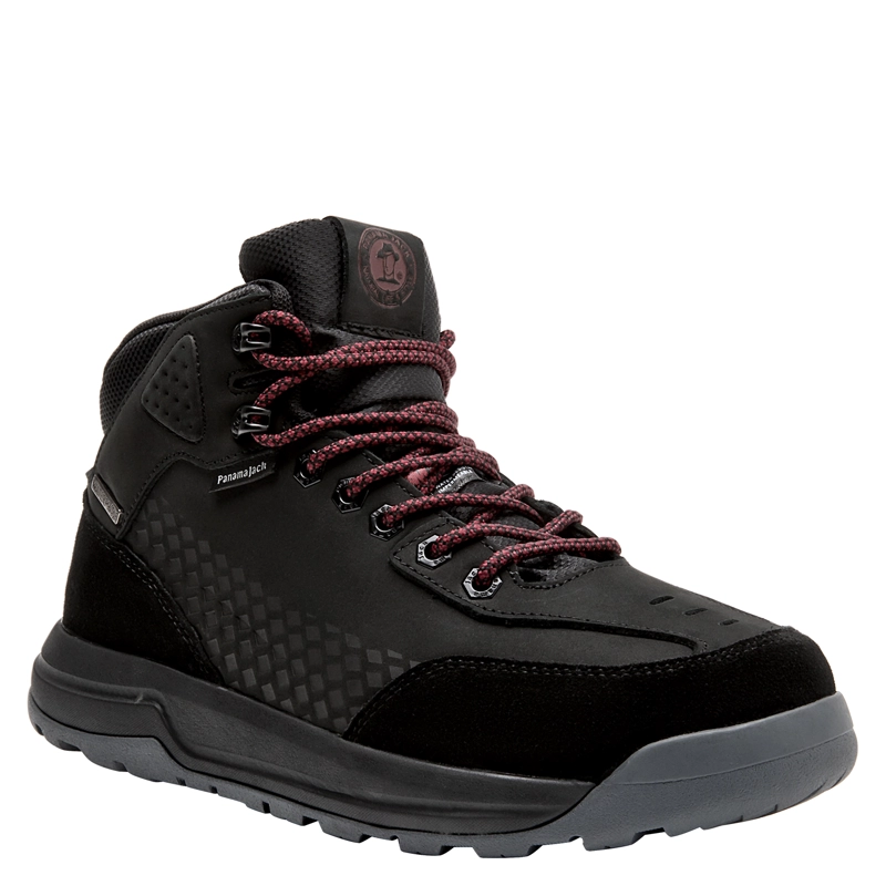 BOTIN WATERPROOF HOMBRE PANAMA JACK - PJH0142 | NEGRO - 2