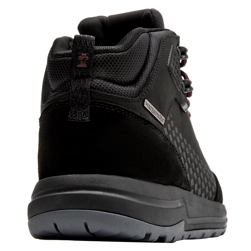 BOTIN CASUAL HOMBRE PANAMA JACK - PJH0142 | NEGRO - 3