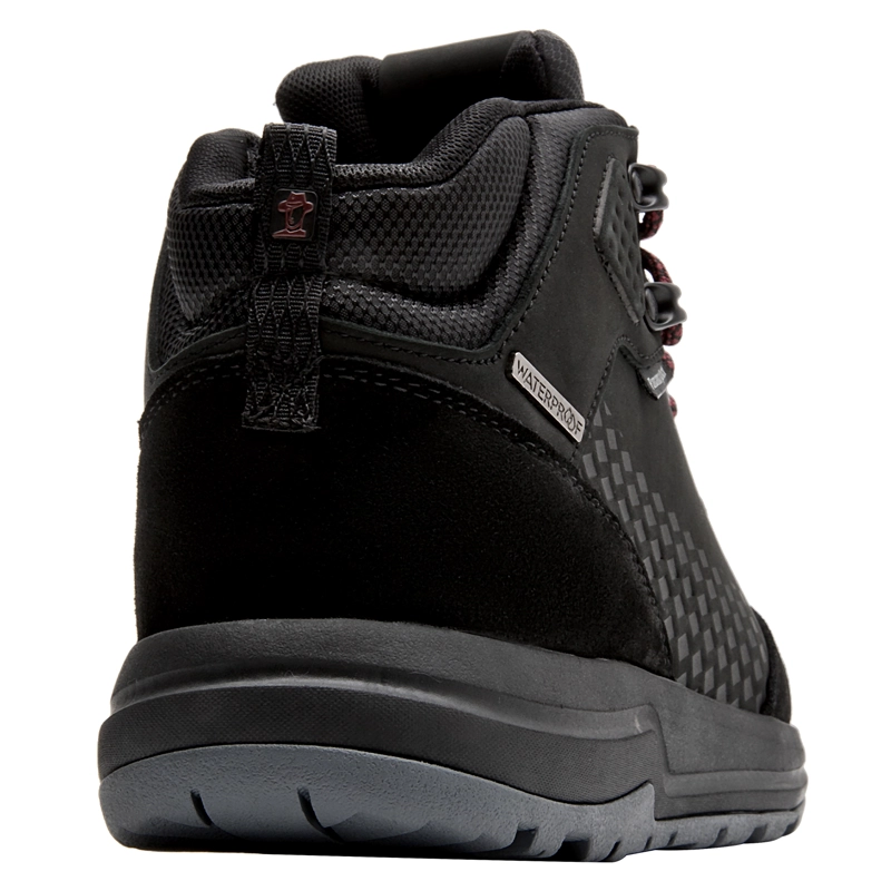 BOTIN WATERPROOF HOMBRE PANAMA JACK - PJH0142 | NEGRO - 3