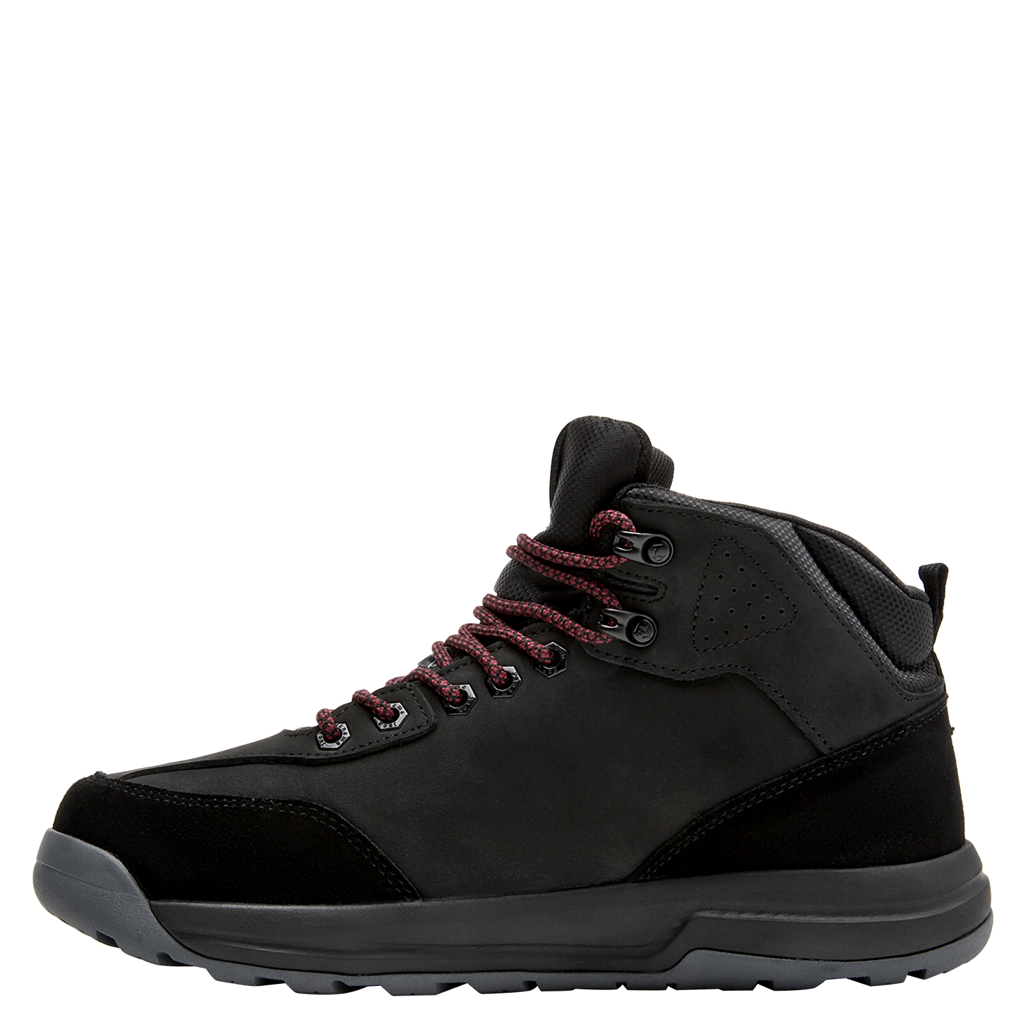 BOTIN CASUAL HOMBRE PANAMA JACK - PJH0142 | NEGRO - 4