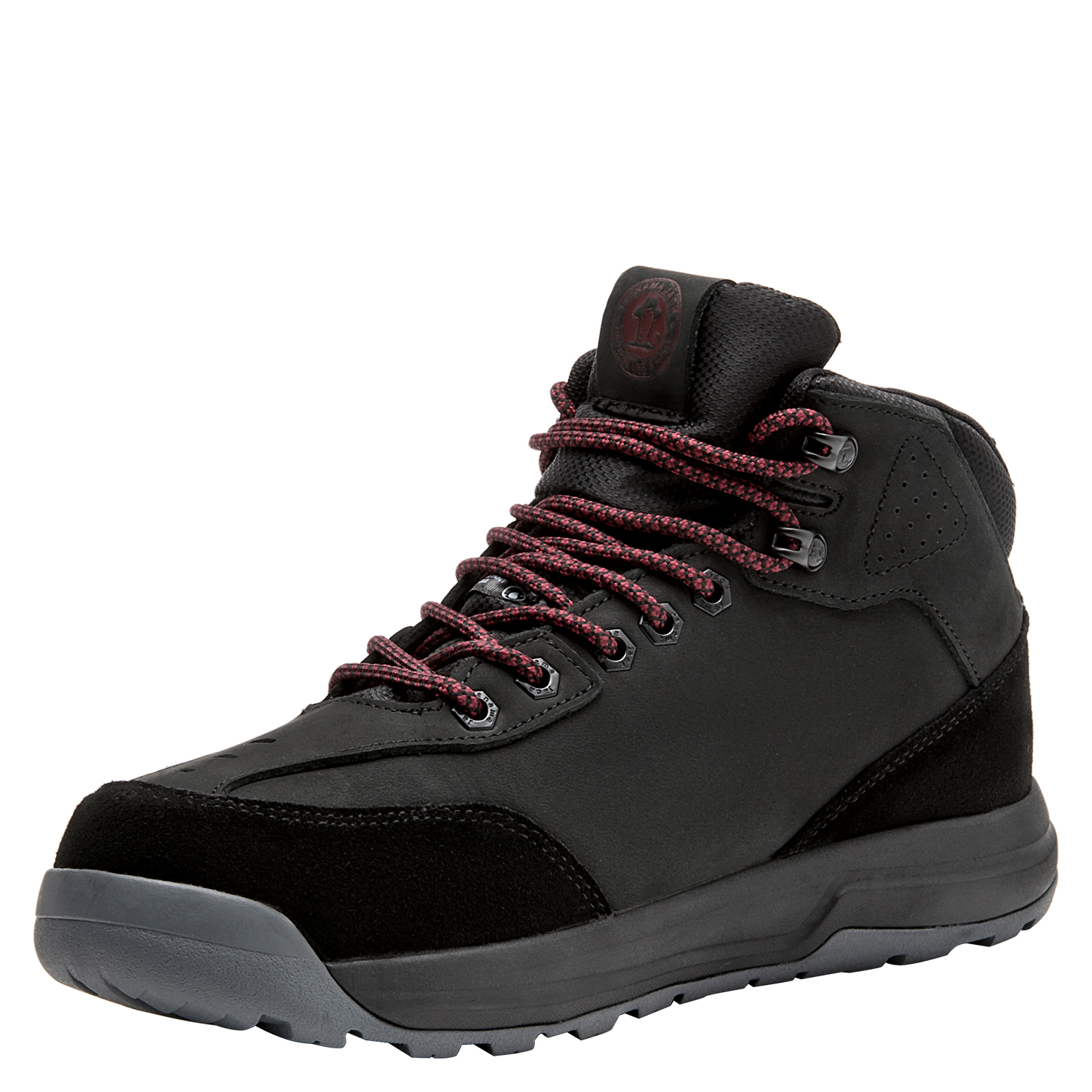 BOTIN CASUAL HOMBRE PANAMA JACK - PJH0142 | NEGRO - 5
