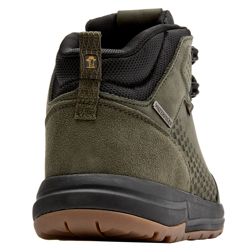 BOTIN CASUAL HOMBRE PANAMA JACK - PJH0142 | NEGRO - 8