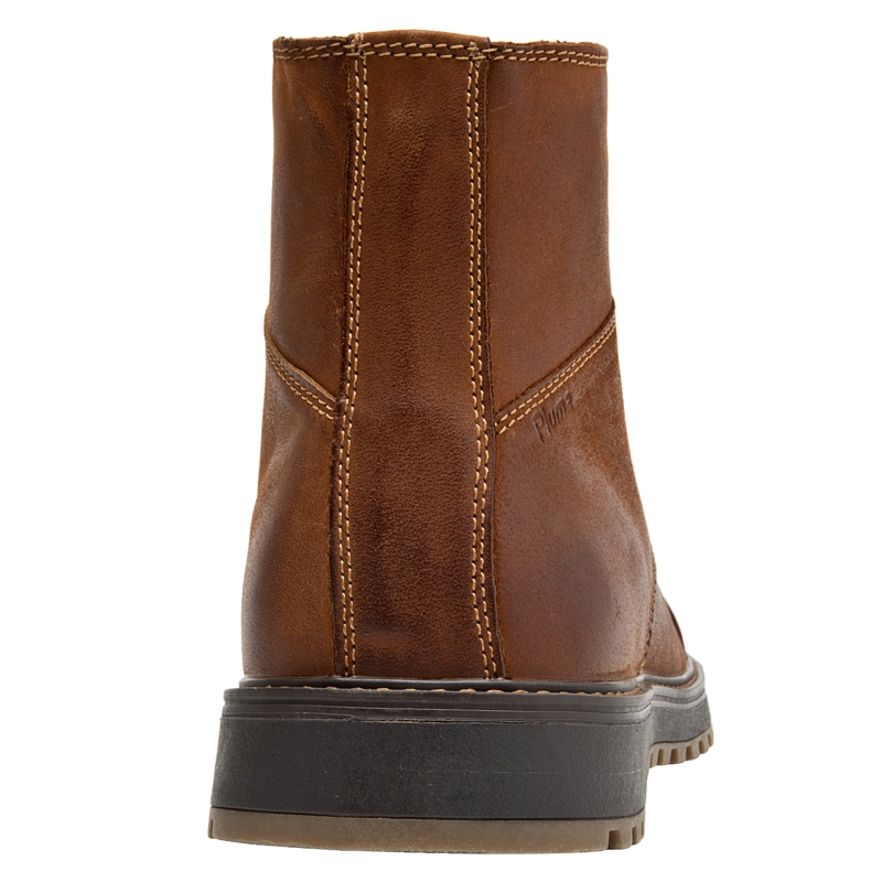 BOTIN CUERO HOMBRE PLUMA - PLH0060 - 3