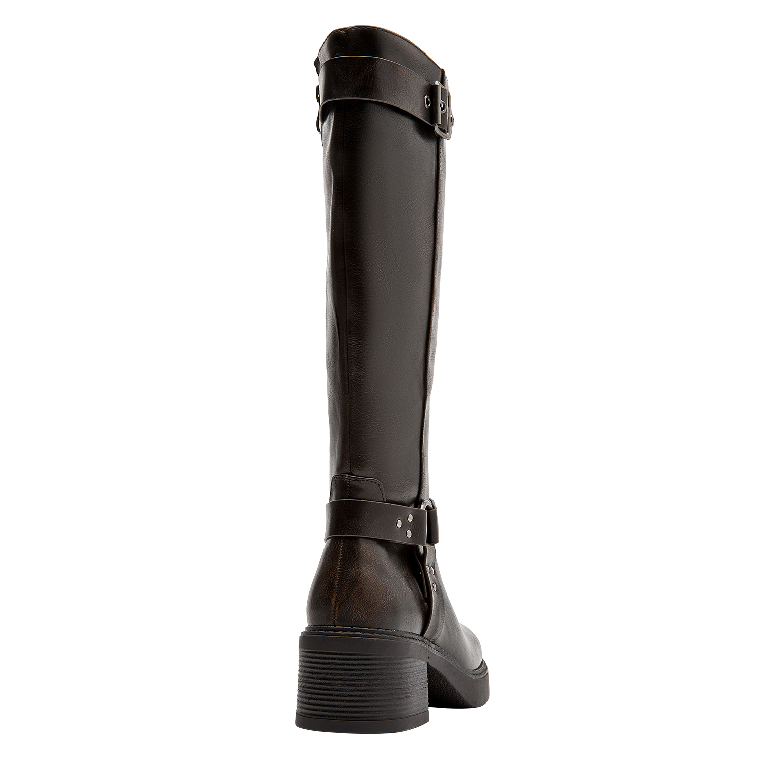 BOTA CASUAL MUJER BRUNO ROSSI - BRM0365 | MARRON - 3