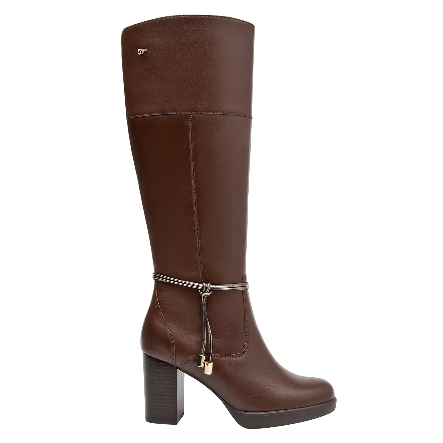 BOTA CASUAL MUJER 16 HRS - 16M0239 | MARRON - 1