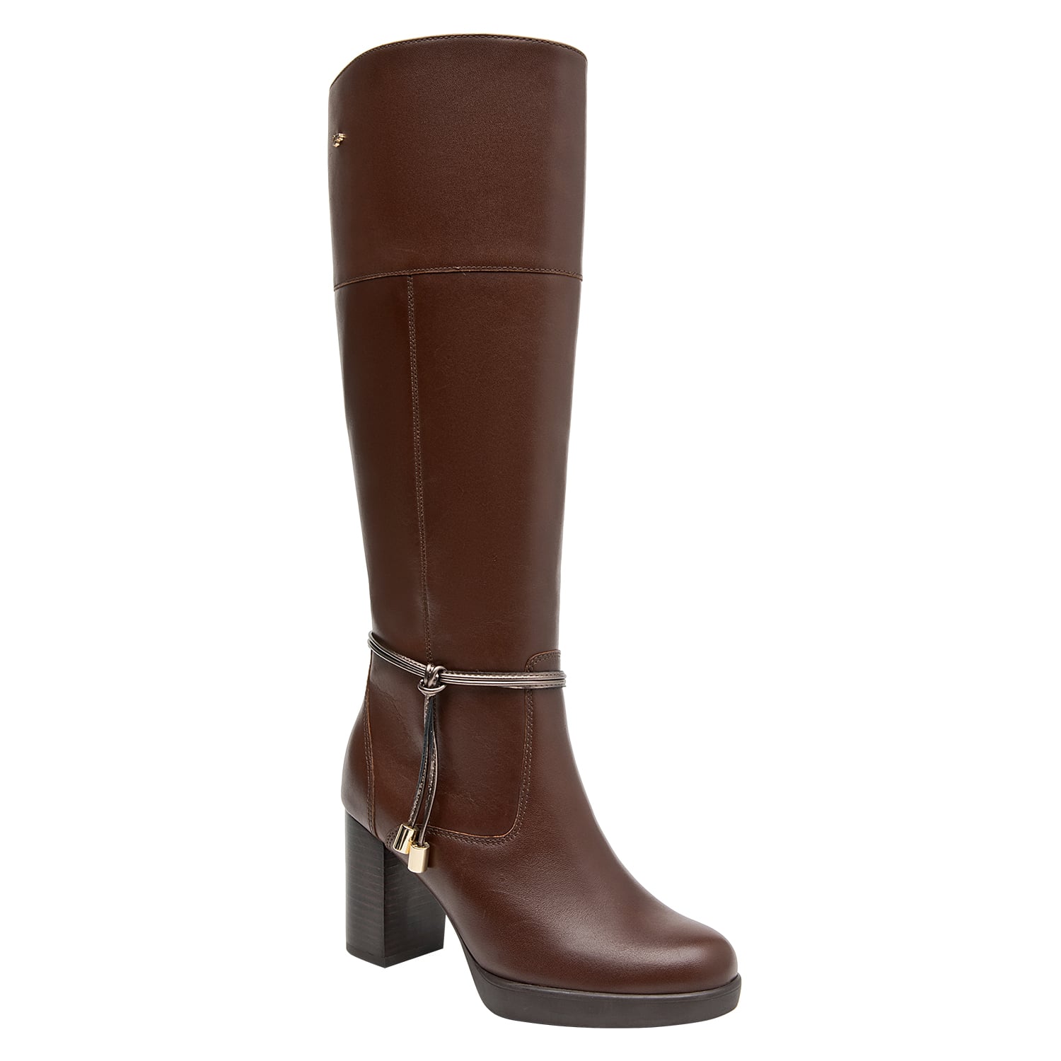 BOTA CASUAL MUJER 16 HRS - 16M0239 | MARRON - 2