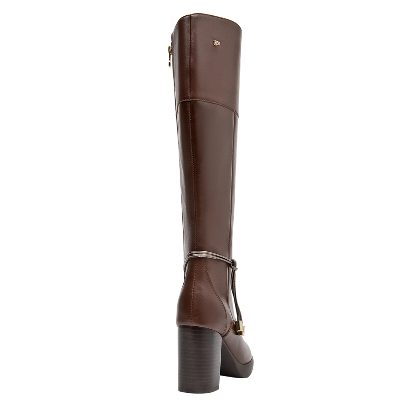 BOTA CASUAL MUJER 16 HRS - 16M0239 | MARRON - 3