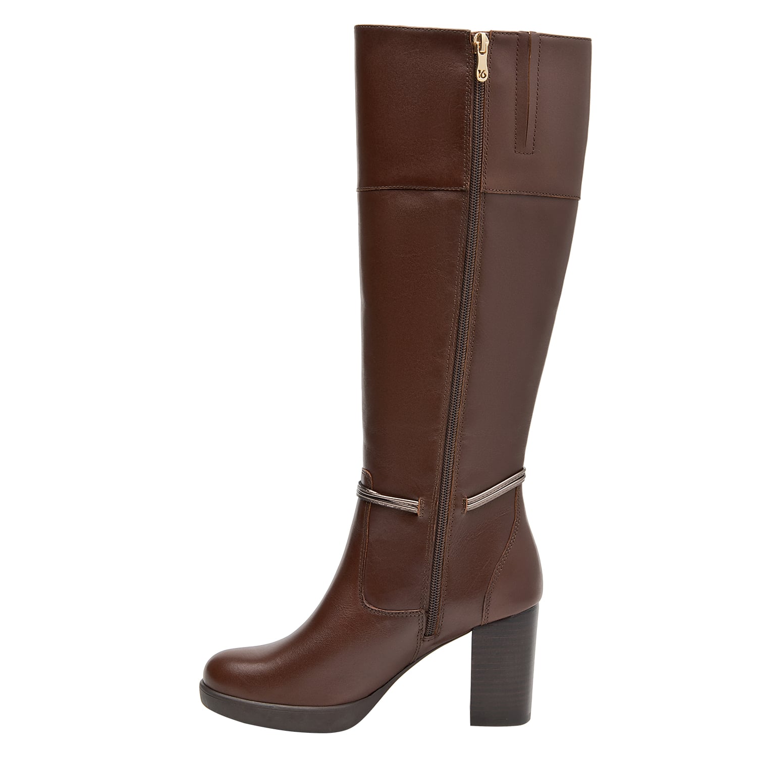 BOTA CASUAL MUJER 16 HRS - 16M0239 | MARRON - 4