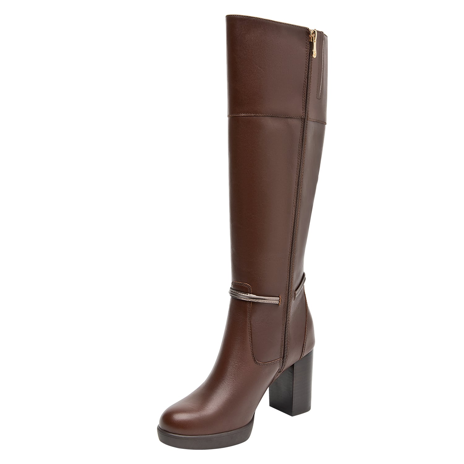 BOTA CASUAL MUJER 16 HRS - 16M0239 | MARRON - 5