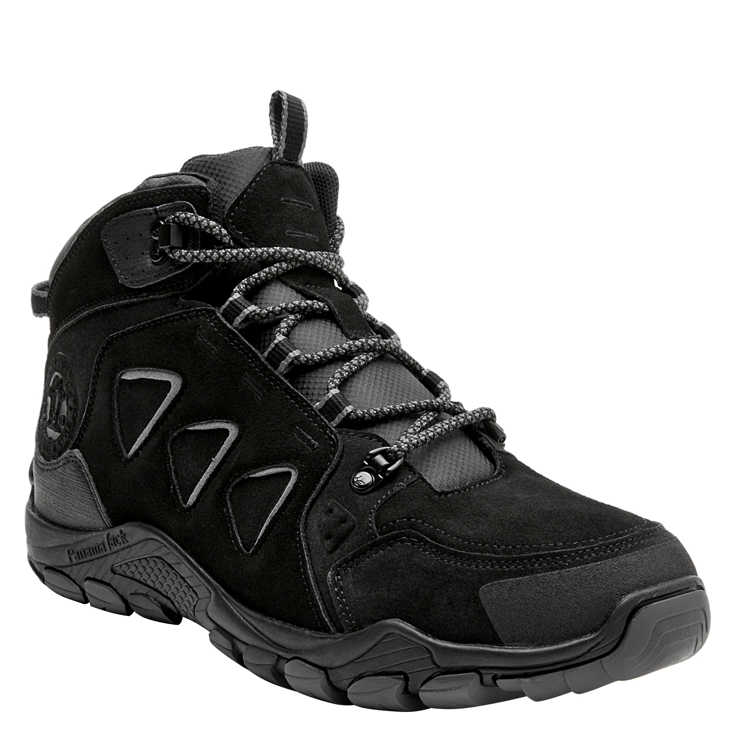 BOTIN CASUAL HOMBRE PANAMA JACK - PJH0120 | NEGRO - 2