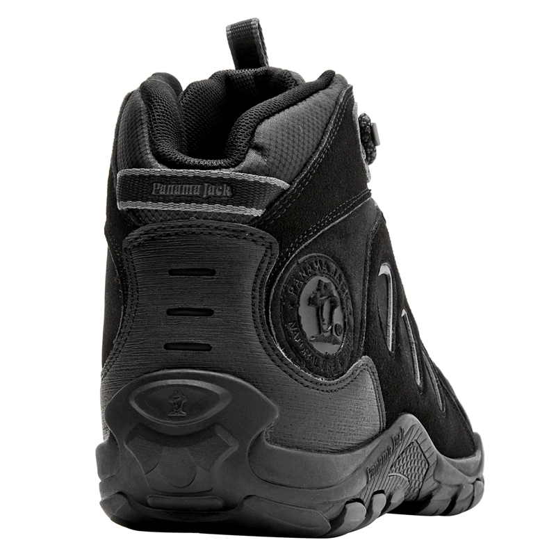 BOTIN OUTDOOR HOMBRE PANAMA JACK - PJH0120 - 3