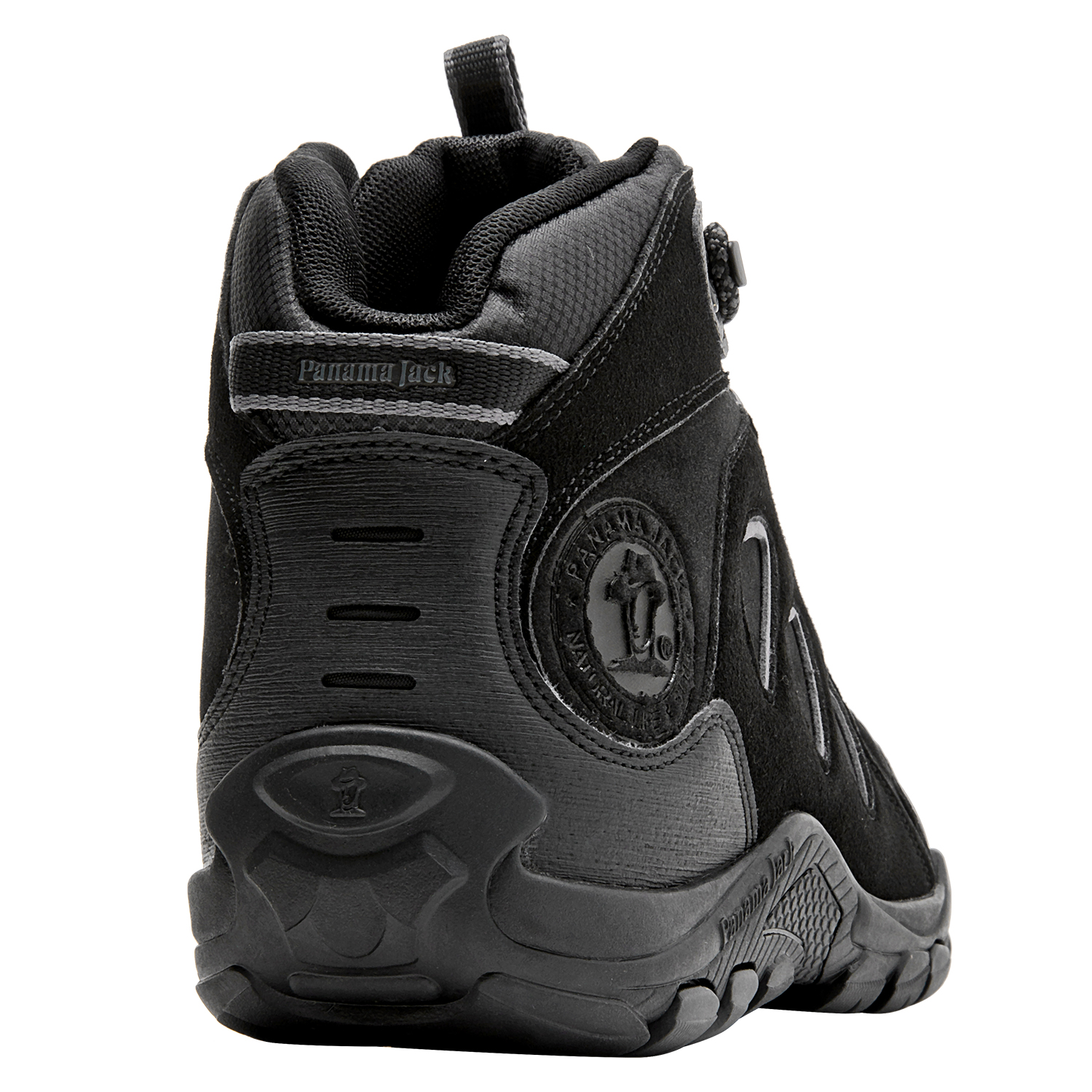 BOTIN CASUAL HOMBRE PANAMA JACK - PJH0120 | NEGRO - 3
