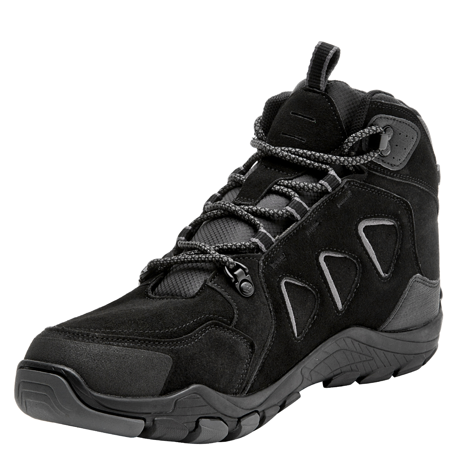 BOTIN CASUAL HOMBRE PANAMA JACK - PJH0120 | NEGRO - 5