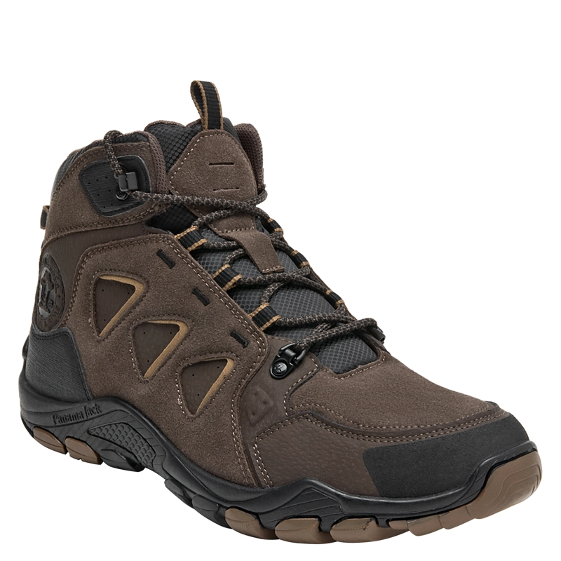 BOTIN OUTDOOR HOMBRE PANAMA JACK - PJH0120 - 6