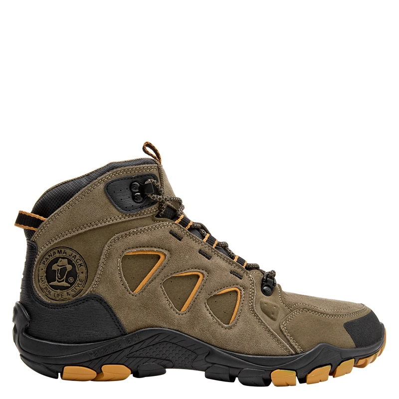 BOTIN OUTDOOR HOMBRE PANAMA JACK - PJH0120 - 1