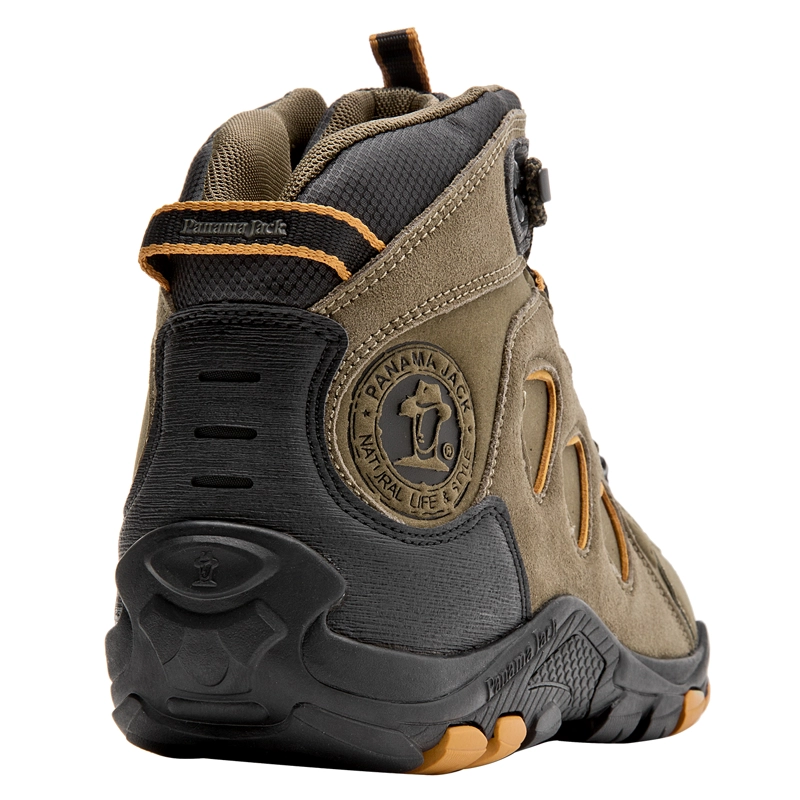BOTIN OUTDOOR HOMBRE PANAMA JACK - PJH0120 - 3