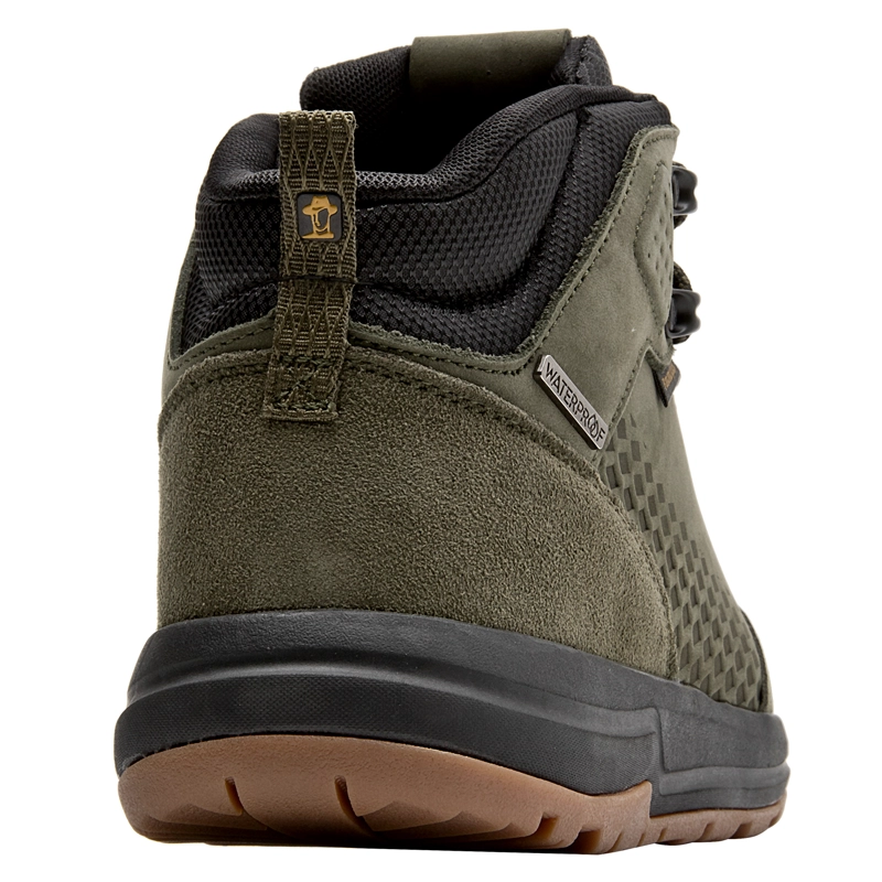 BOTIN WATERPROOF HOMBRE PANAMA JACK - PJH0142 | VERDE - 3