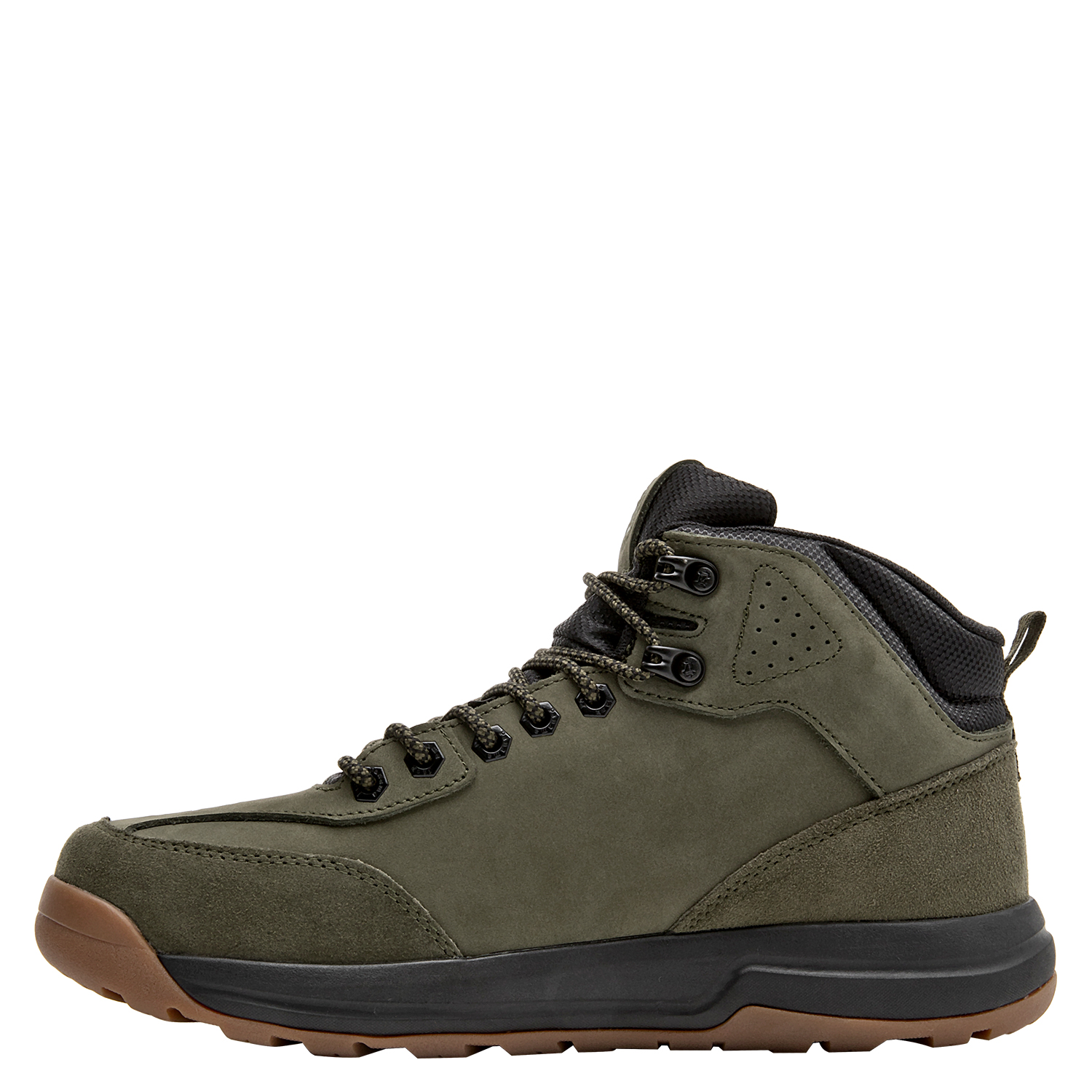 BOTIN CASUAL HOMBRE PANAMA JACK - PJH0142 | VERDE - 4