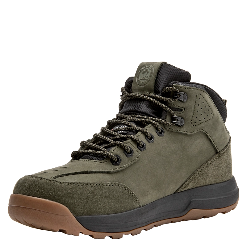 BOTIN WATERPROOF HOMBRE PANAMA JACK - PJH0142 | VERDE - 5
