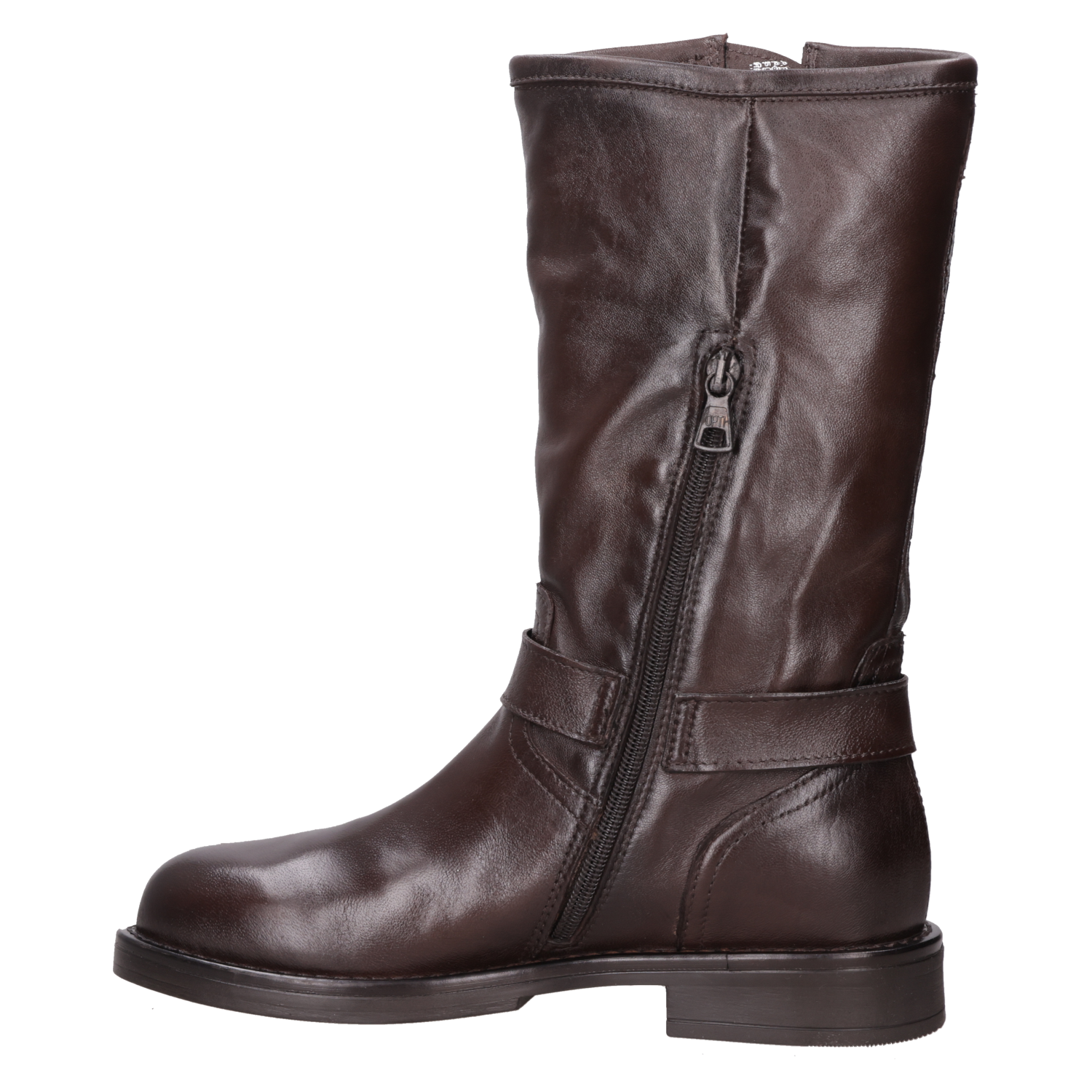 BOTA CASUAL MUJER MJUS - MJM0010 | MARRON OSCURO - 4
