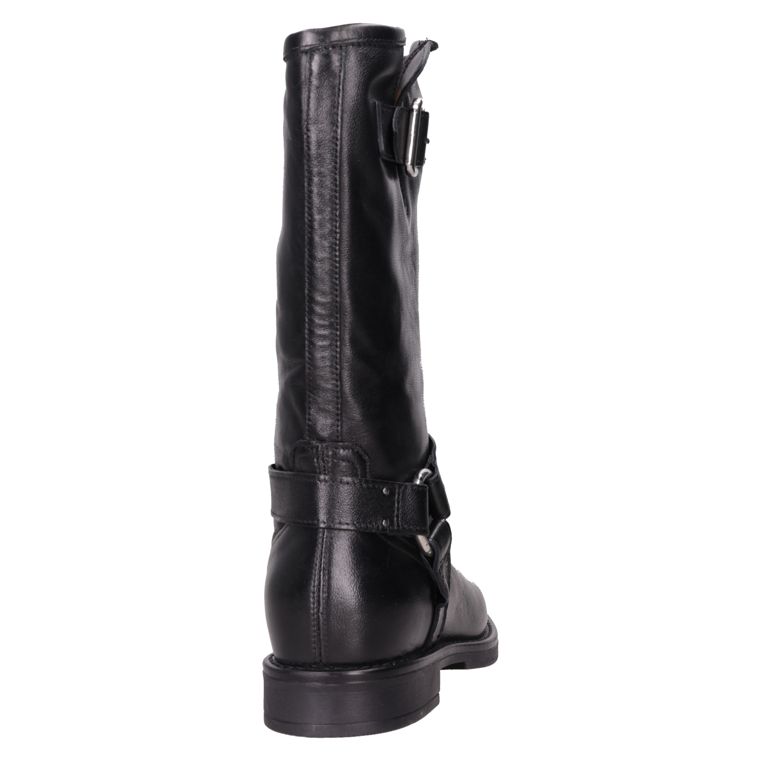 BOTA CASUAL MUJER MJUS - MJM0010 | MARRON OSCURO - 8