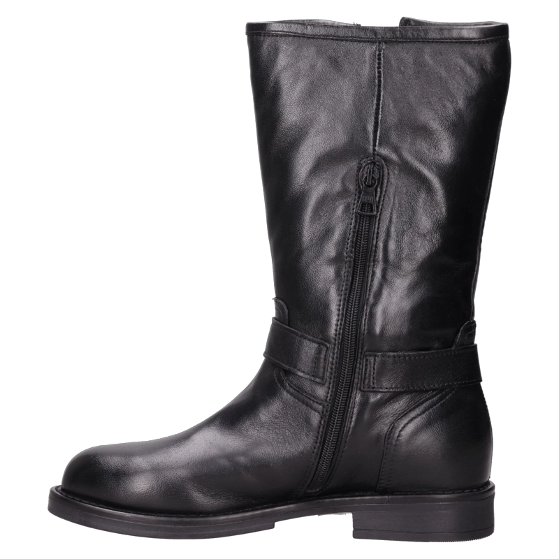 BOTA CASUAL MUJER MJUS - MJM0010 | MARRON OSCURO - 9