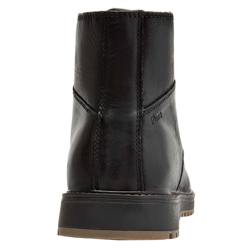 BOTIN CUERO HOMBRE PLUMA - PLH0060 - 3