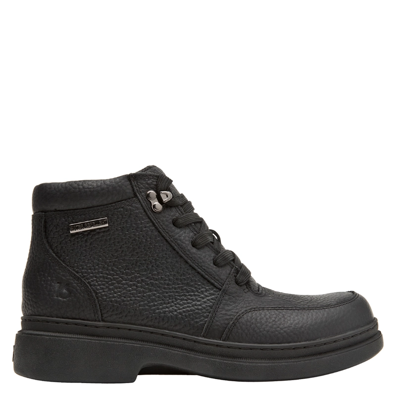 BOTIN CUERO CASUAL HOMBRE 16 HRS - 16H0092 | NEGRO - 1