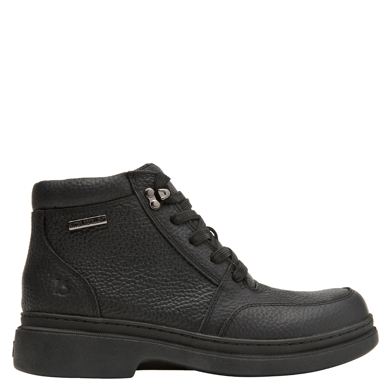 BOTIN CASUAL HOMBRE 16 HRS - 16H0092 | NEGRO - 1