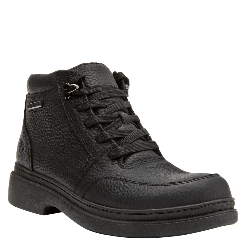 BOTIN CUERO CASUAL HOMBRE 16 HRS - 16H0092 | NEGRO - 2