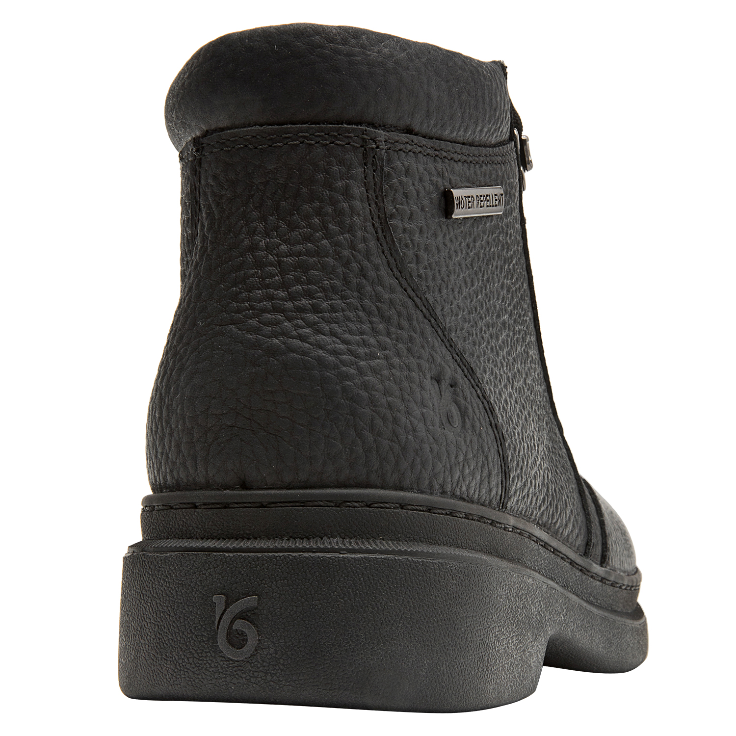 BOTIN CASUAL HOMBRE 16 HRS - 16H0092 | NEGRO - 3