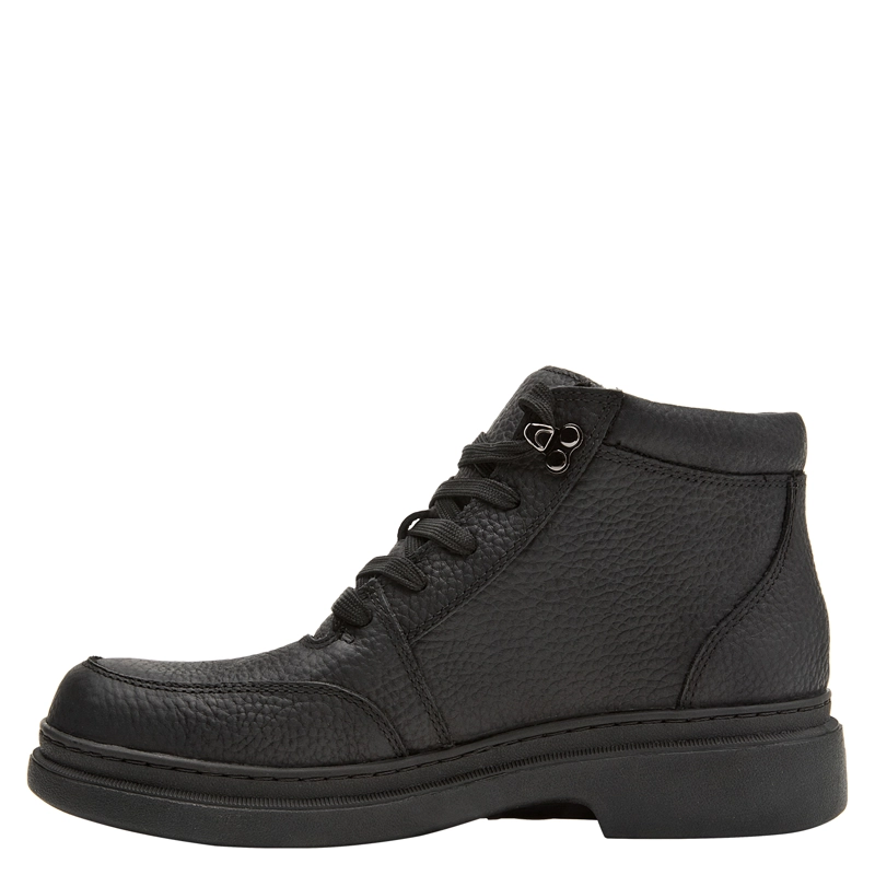 BOTIN CASUAL HOMBRE 16 HRS - 16H0092 | NEGRO - 4