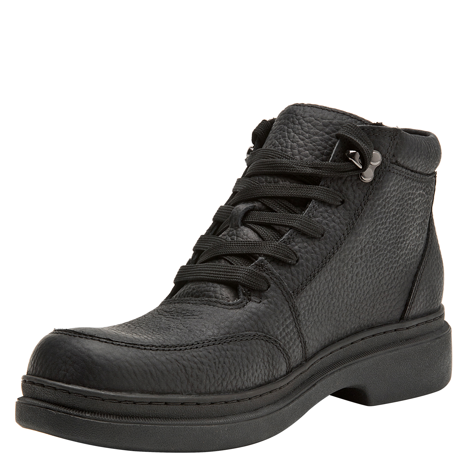 BOTIN CASUAL HOMBRE 16 HRS - 16H0092 | NEGRO - 5