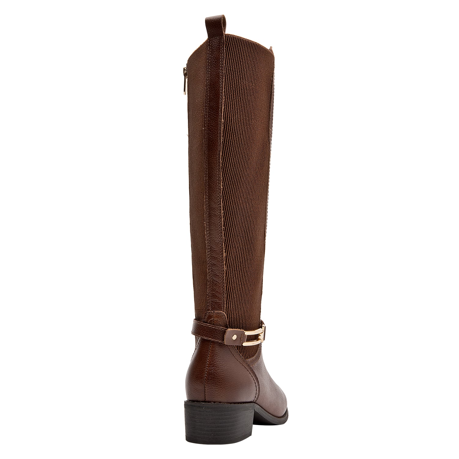 BOTA CASUAL MUJER BRUNO ROSSI - BRM0296 | MARRON - 3