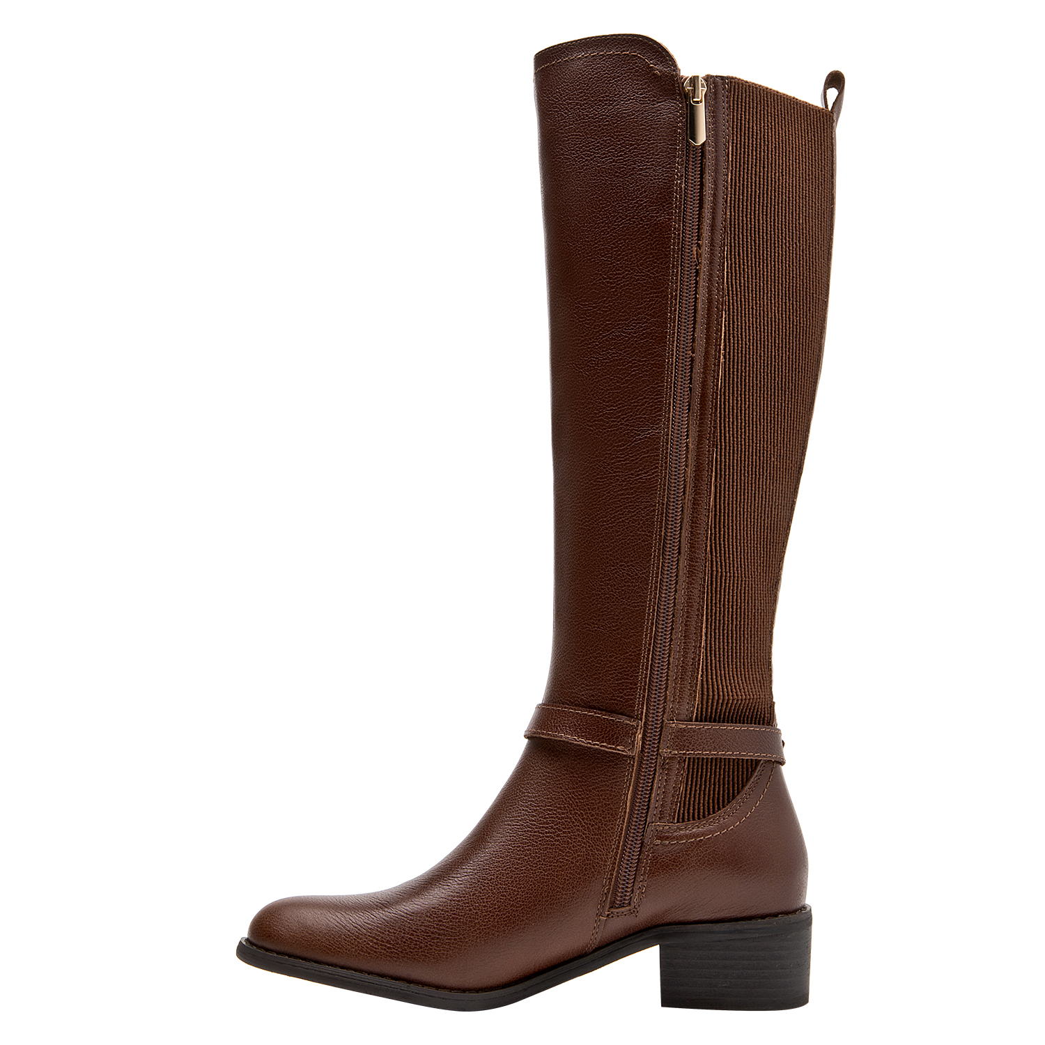 BOTA CASUAL MUJER BRUNO ROSSI - BRM0296 | MARRON - 4