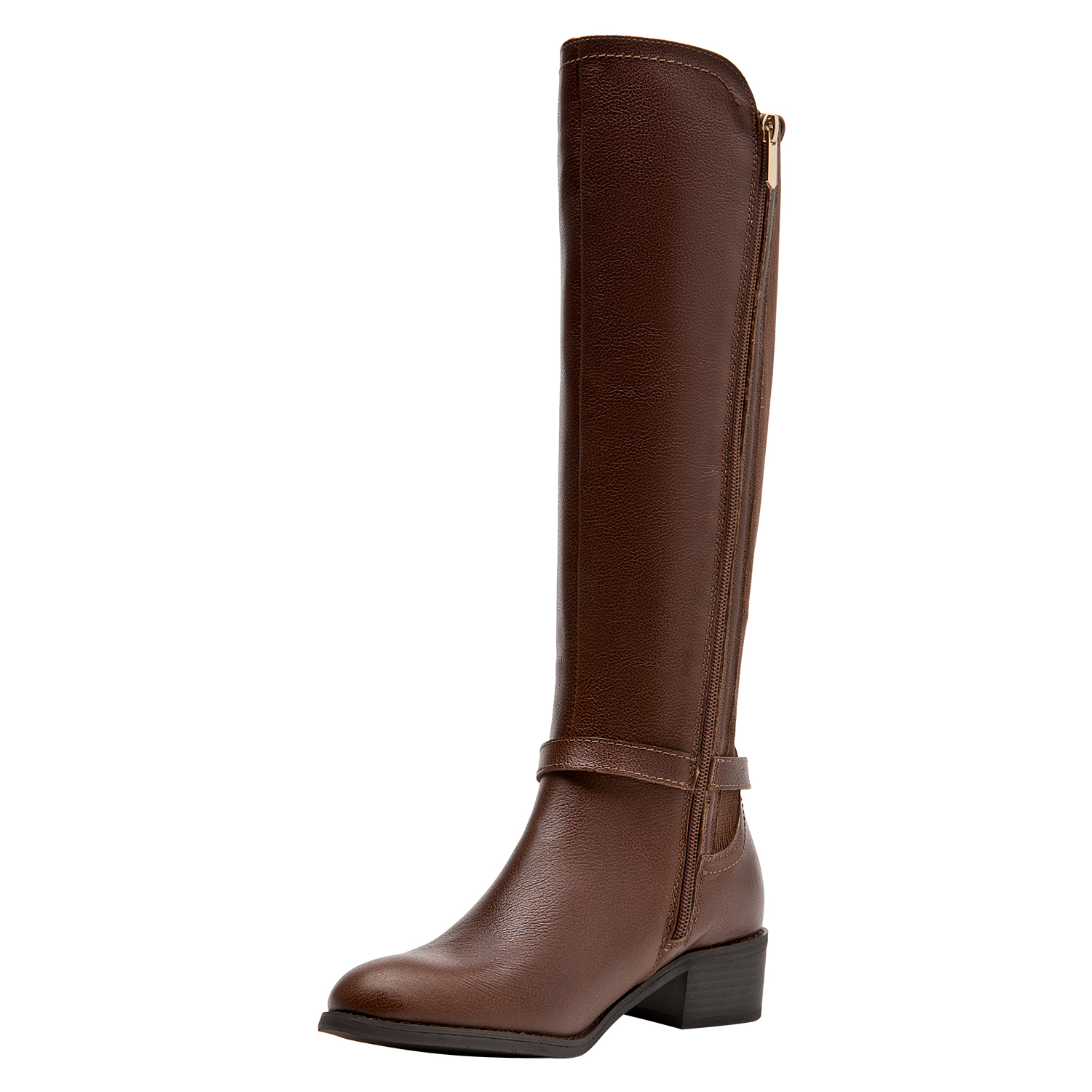 BOTA CASUAL MUJER BRUNO ROSSI - BRM0296 | MARRON - 5