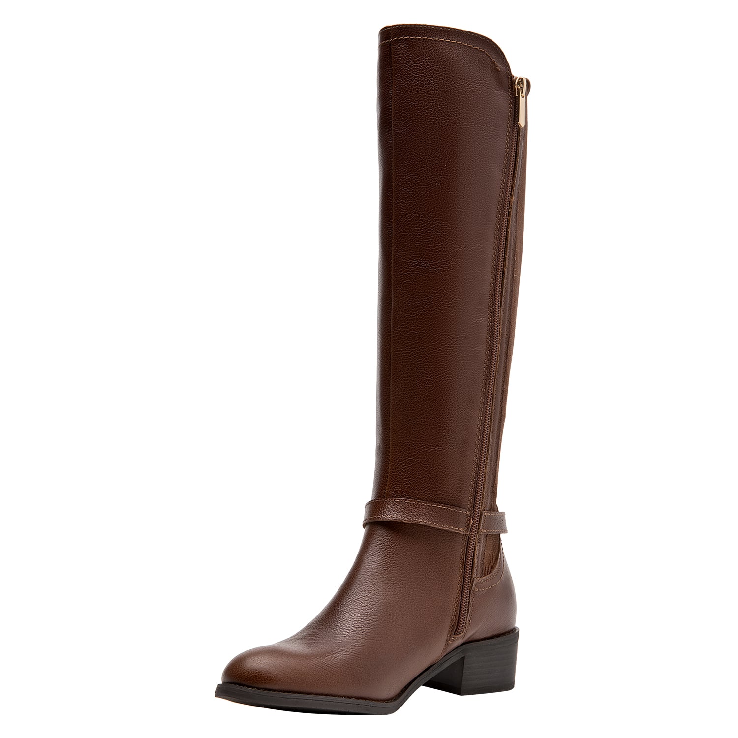 BOTA CASUAL MUJER BRUNO ROSSI - BRM0296 | MARRON - 5