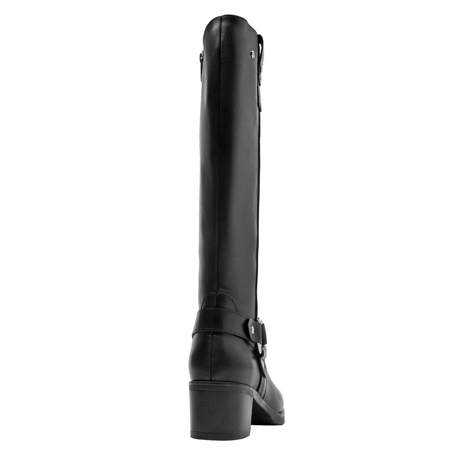 BOTA CASUAL MUJER POLLINI - POM0158 | NEGRO - 3