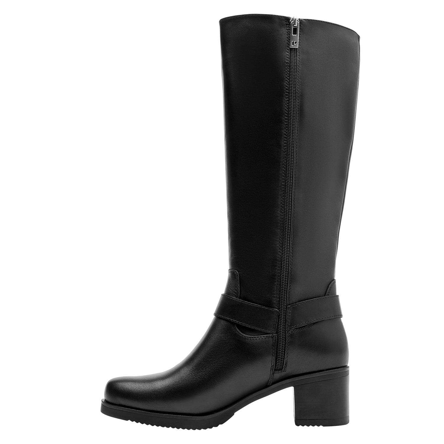 BOTA CASUAL MUJER POLLINI - POM0158 | NEGRO - 4