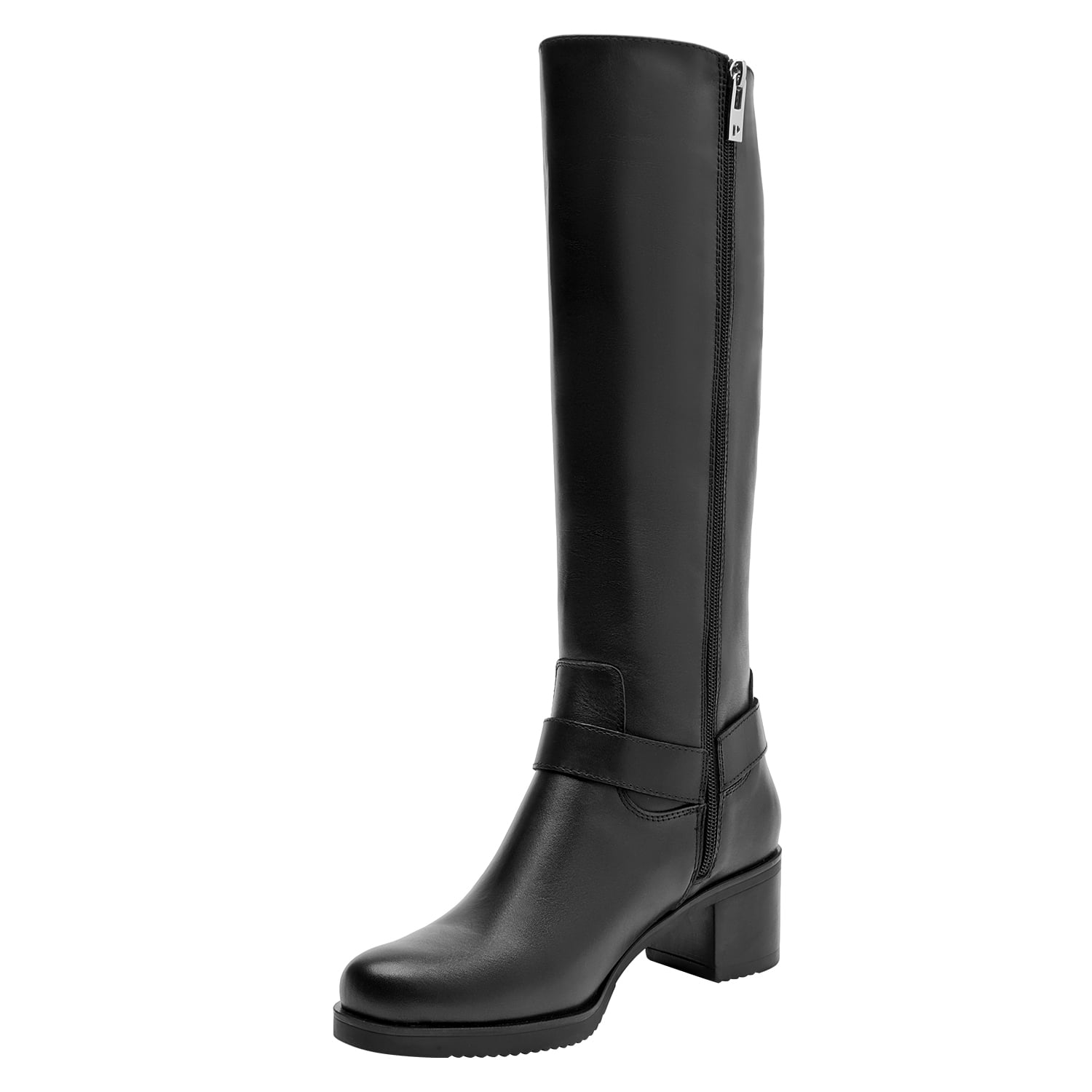 BOTA CASUAL MUJER POLLINI - POM0158 | NEGRO - 5