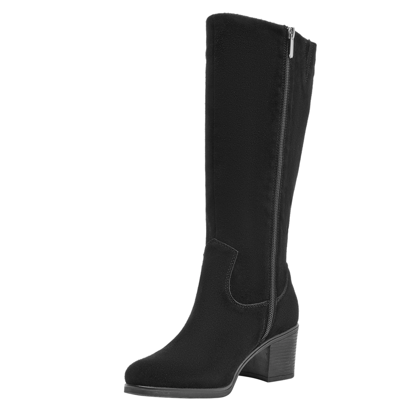 BOTA CASUAL MUJER BRUNO ROSSI - BRM0270 | NEGRO - 5
