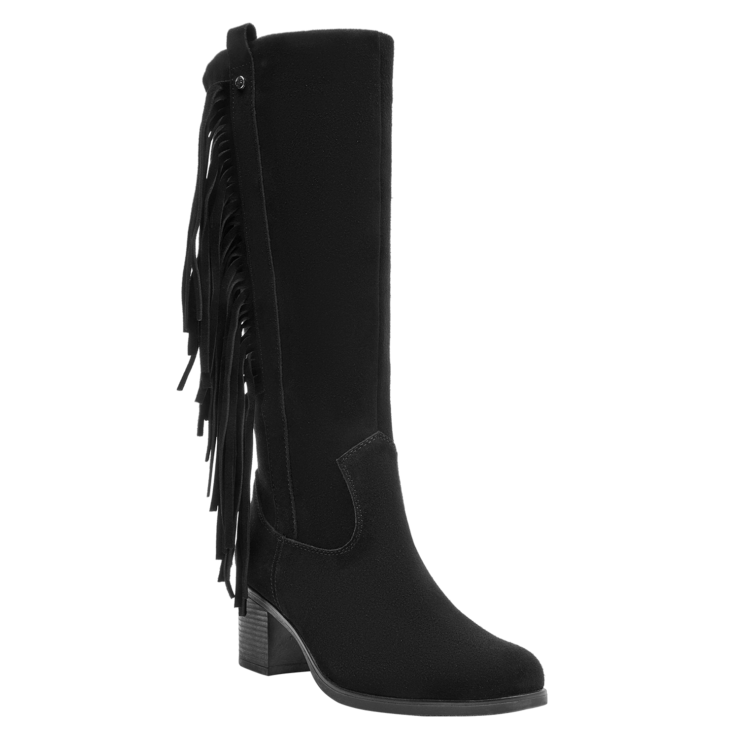 BOTA CASUAL MUJER BRUNO ROSSI - BRM0270 | NEGRO - 6