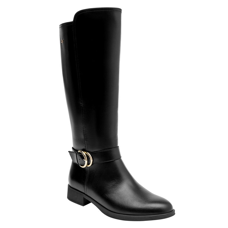 BOTA CUERO MUJER 16 HRS - 16M0289 | MARRON - 6